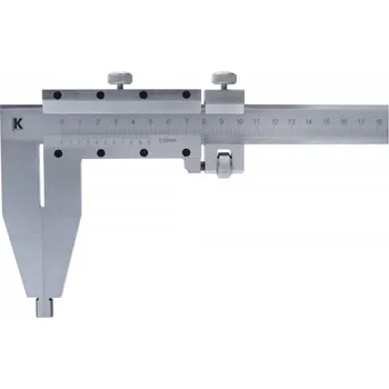 Posuvné měřítko Posuvné měřítko Kmitex 500/125 mm