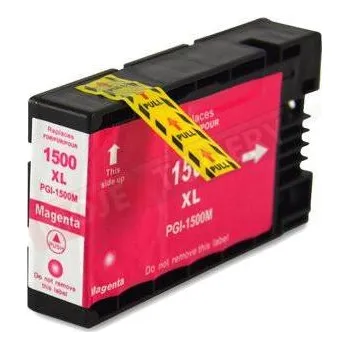 Počítač KOMPATIBILNÍ KAZETA CANON PGI-1500 XL (9194B001) MAGENTA