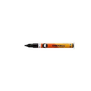 Modelářská barva ONE4ALL™ Black 2mm - 127212