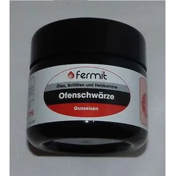 Pleťový krém Fermit leštící krém pro ošetření litiny 220 ml