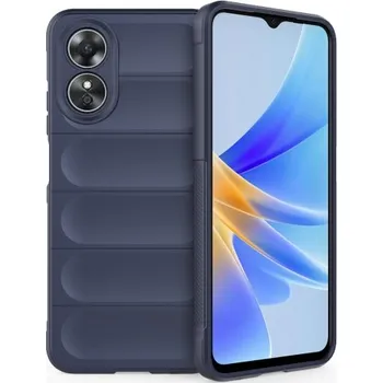 Příslušenství pro tablet VSECHNONAMOBIL 54015 STEPS Ochranný kryt Oppo A17 tmavomodrý