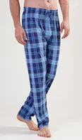 Gazzaz Pánské pyžamové kalhoty Tomáš modré M