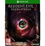 Resident Evil: Revelations 2 Xbox One