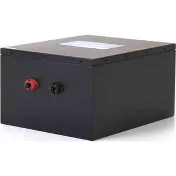 Příslušenství ke karavanu Carbest LiFe PO4 baterie Li200BT-HDUC