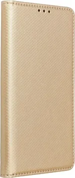 Pouzdro na mobilní telefon Smart Case Book pro Huawei P30 Lite zlaté
