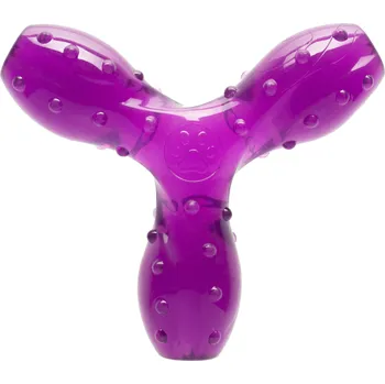 Hračka pro psa Hračka Gimborn TPR triple slanina 15,24cm