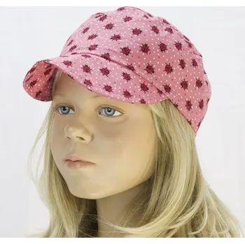 Kšiltovka Letní kšiltovka (bekovka) Fantom - s beruškama Velikost: 54