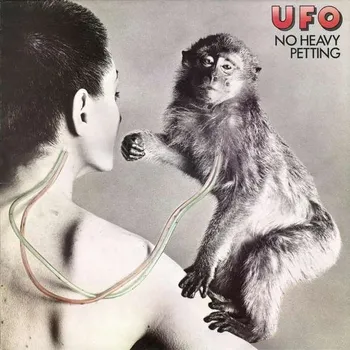 Zahraniční hudba No Heavy Petting - UFO
