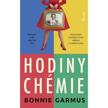 Kniha Hodiny chémie - Bonnie Garmus (E-Kniha)