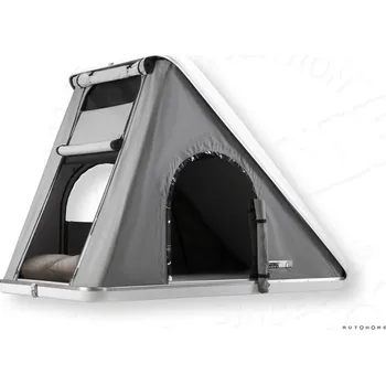 Stan Střešní stan Columbus Variant SMALL - 130x210cm / 196l / 59kg Bílá - šedá