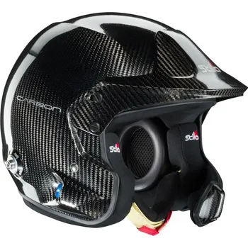 Helma na motorku Stilo Přilba Venti4 WRC Carbon Karbon XL