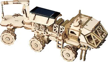 3D puzzle RoboTime Marsovské vozidlo na solární pohon 252 dílků