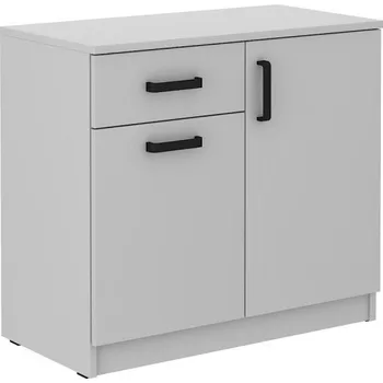 Komoda FALCO Komoda Matylda 820 světle šedá