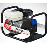 Elektrocentrála Fogo FH3001 Fogo FH3001