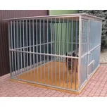 VENKOVNÍ KOTEC PRO PSY 2,5x2m + extra výběr z 4000 produktů
