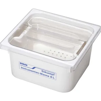 Dezinfekce Dezinfekční vana Sekusept 8 l, Ecolab