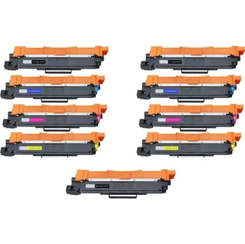 Počítačové příslušenství EKO PACK 2X TN-243 XL CMYK + 1x TN-243 XL B ZDARMA