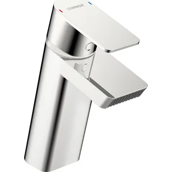 Vodovodní baterie Hansastela - páková umyvadlová baterie, bez odtokové soupravy 57082273