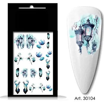 BIO NAILS BIO-nails vodolepka 30104 zima