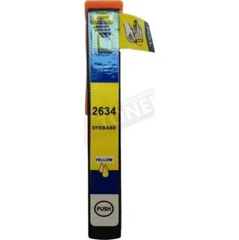 KOMPATIBILNÍ KAZETA EPSON 26XL T2634 (C13T26344010) YELLOW