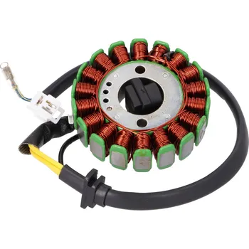 Alternátor 101 Octane Stator zapalování 18 cívek d=88,5mm GY6 125, 150 IP40138