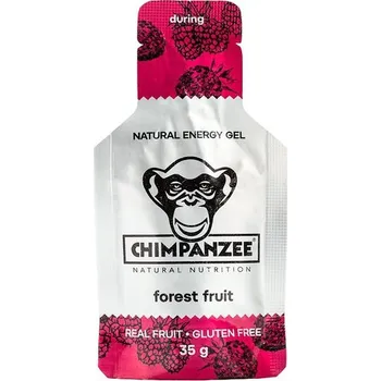 gel Chimpanzee Energy Forest Fruit 35g sáček