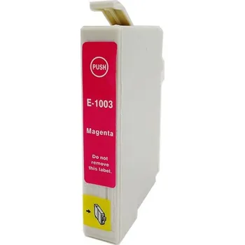 KOMPATIBILNÍ KAZETA EPSON T1003 (C13T10034010) MAGENTA