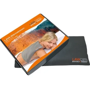 plyšák Physiotherm Nahřívací polštářek s lávovým pískem