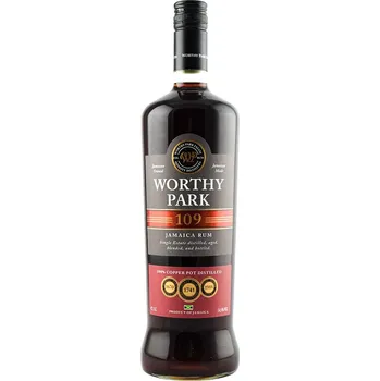 Likér Worthy Park 109 1 l