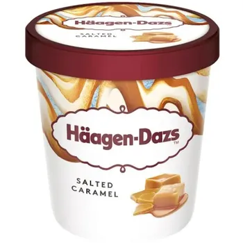 Häagen-Dazs Smetanová zmrzlina 460 ml
