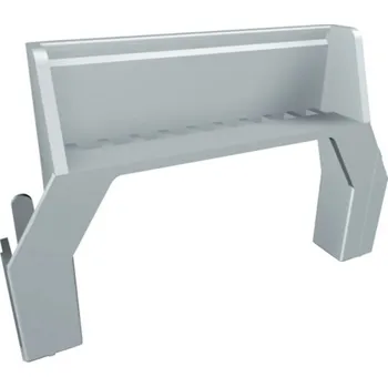 Rozvaděč GZ110S Držák svorkovnice pro GD110N, Hager