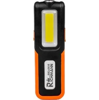 Svítilna Montážní světlo LED 5W+3W s magnetem a Power Bankou CORONA C6815, , ,