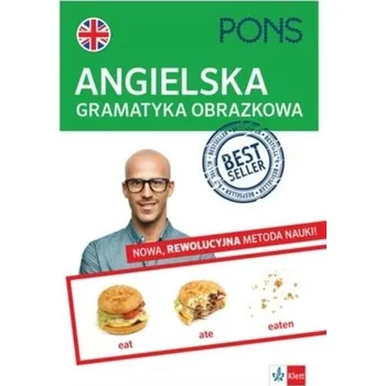 Cizí jazyk Gramatyka obrazkowa angielska A1-A2 w.3 PONS - praca zbiorowa