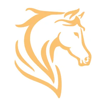 Samolepící dekorace SAMOLEPKA Kůň 095 pravá (08 - béžová) NA AUTO, NÁLEPKA, FÓLIE, POLEP, TUNING, VLASTNÍ TEXT, TISK, AUTOSAMOLEPKY.cz, POLEPY, OBRÁZEK, LOGO, SAMOLEPKY