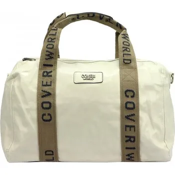 Kabelka Coveri World CW3437 - béžová