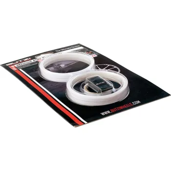 Reflexní pásky na kola 5 mm 4x170 cm Barva: bílá