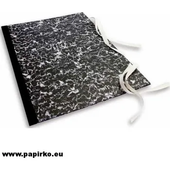 Vizitkář KOH-I-NOOR Desky spisové A2 hřbet s tkanicí