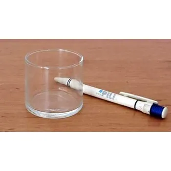 Sklenice Sklenice na svíčku nebo Fingerfood 0,11 bez cejchu