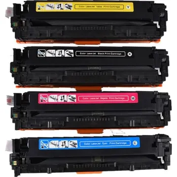 MULTIPACK HP 131A CF210X-3A CMYK KOMPATIBILNÍ