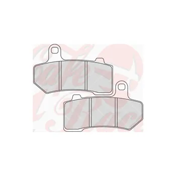 Brzdová destička Brzdové destičky FERODO FDB 2210P Platinum