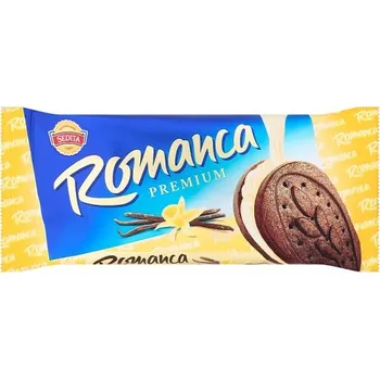 Sedita Romanca Premium vanilková 38 g