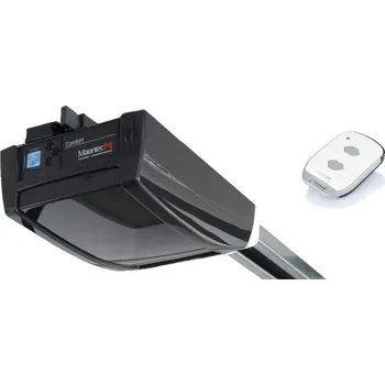 Garážová vrata Marantec C 260 Comfort Bi-linked Comfort +dráha SZ 12 do 2,67 m výšky vrat/pohon pro sekční a výklopná garážová vrata Záruka 5 let Barva: černá leštěná