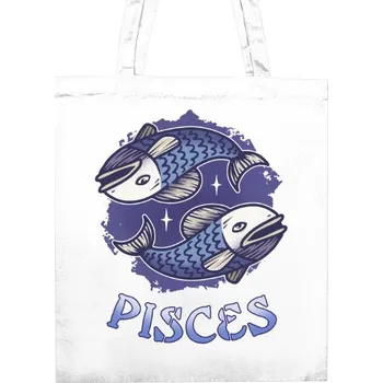 Nákupní taška Nákupní taška unisex s potiskem Ryby