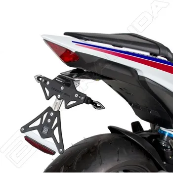 BARRACUDA - Itálie Honda CB 1000 R, CB 600 F držák registrační značky Barracuda