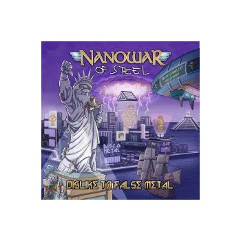 Zahraniční hudba Dislike To False Metal / Purple / Vinyl - Nanowar Of Steel [LP]