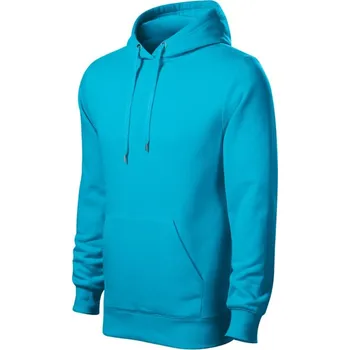 Pánská mikina Cape mikina pánská S tyrkysová