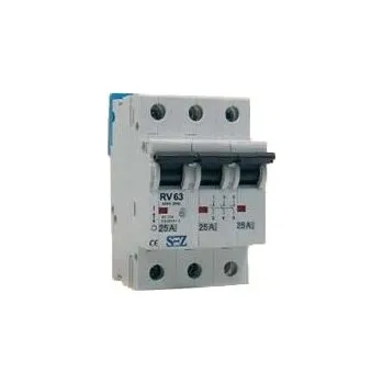 vypínač RV 63 63A (0099845) Vypínač 3P 63A, SEZ