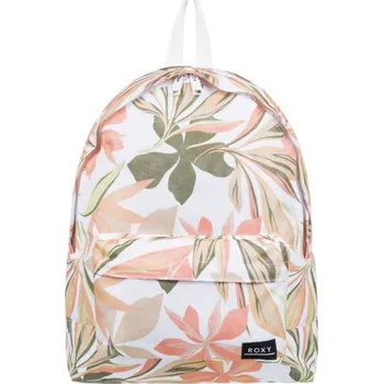 Sportovní batoh Batoh Roxy Sugar Baby Bright White Subtly Salty Multi 16 l