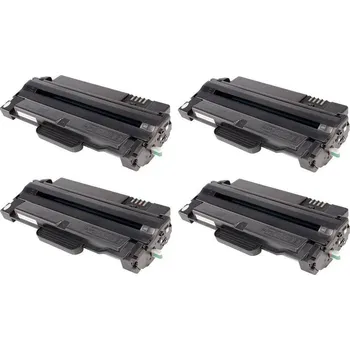 Počítačové příslušenství MULTIPACK 4X SAMSUNG SCX-4600 MLT-D1052L KOMPATIBILNÍ