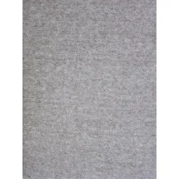 Prostěradlo Froté prostěradlo postýlka 60x120 cm (sv.šedý melír)